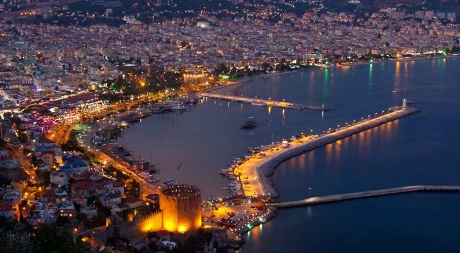 ANTALYA HAVALİMANI (AYT)