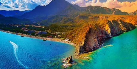 ANTALYA HAVALİMANI (AYT)