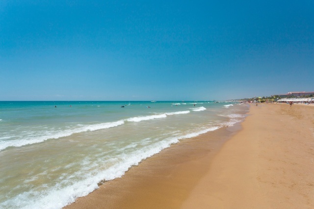 KUMKÖY(ILICA) Transfer Bölgesi