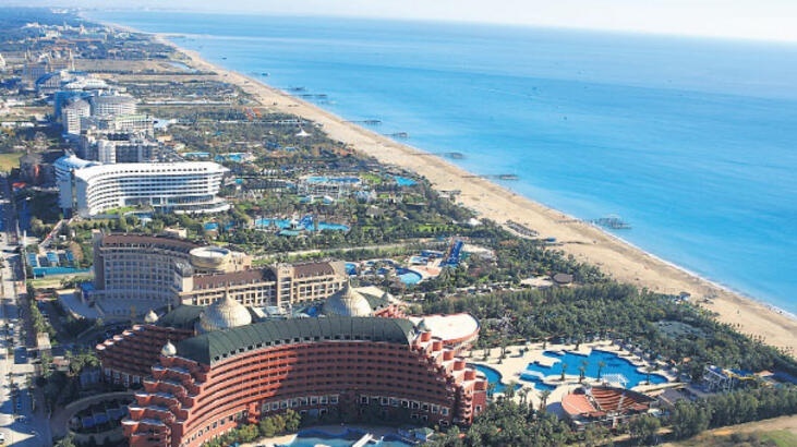 ANTALYA HAVALİMANI (AYT)