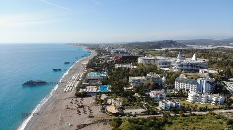 ANTALYA HAVALİMANI (AYT)