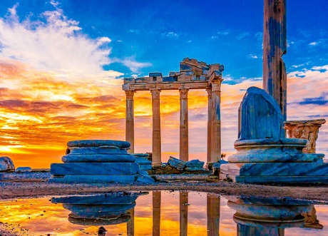 ANTALYA HAVALİMANI (AYT)